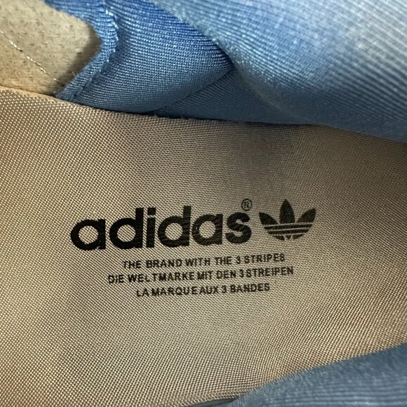 Adidas x Wales Bonner Samba Pony Sneaker Leopard Print Men's 9 Women's 10 - Picture 11 of 14